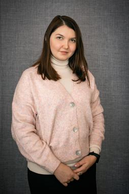 Баянова Анастасия Александровна