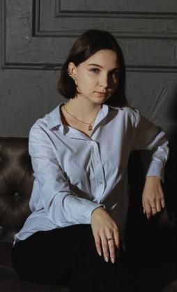 Извалова Анастасия Сергеевна