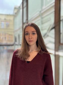 Фомина Василиса Дмитриевна